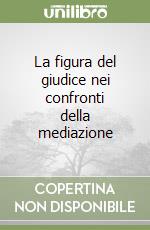 La figura del giudice nei confronti della mediazione libro