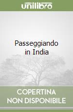 Passeggiando in India