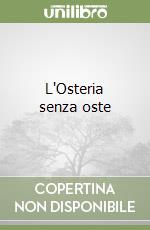 L'Osteria senza oste libro