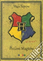 Pozioni magiche libro