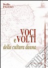 Voci e volti della cultura dauna libro