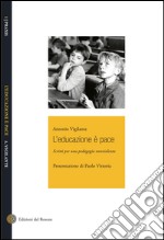 L'educazione è pace libro