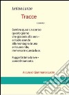 Tracce libro di Lanza Letizia