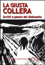 La giusta collera libro