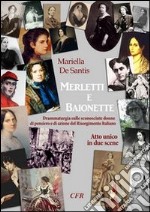 Merletti & baionette libro