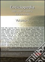 Enciclopedia degli autori di poesia dell'anno 2000 libro