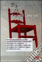 Vocativi e querele libro