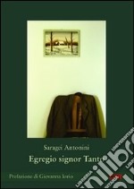 Egregio signor Tanto libro