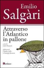 Attraverso l'Atlantico in pallone libro