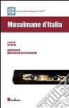 Musulmane d'Italia libro di Pföstl E. (cur.)