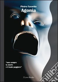Agonia libro