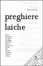 Preghiere laiche libro