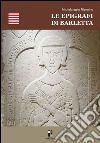 Le epigrafi di Barletta. Con DVD libro