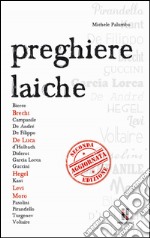 Preghiere Laiche libro