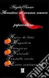 Acrostico di arance amare e peperoncino libro di Panaro Angela