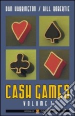 Cash games. Ediz. italiana. Vol. 1 libro