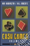 Cash games. Ediz. italiana. Vol. 1 libro di Harrington Dan Robertie Bill