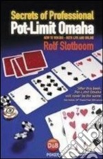 Pot-limit Omaha libro