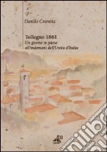 Tollegno 1861, un giorno in paese all'indomani dell'Unità d'Italia libro