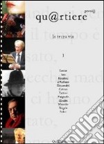 Qu@rtiere. Quadrimestrale di cultura libro