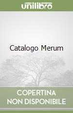 Catalogo Merum