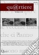 Qu@rtiere. Quadrimestrale di cultura. Vol. 2 libro