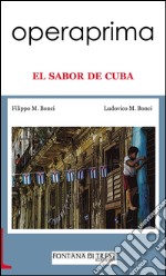 El Sabor de Cuba libro