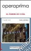 El Sabor de Cuba libro