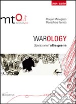 Warology. Operazione l'altra guerra. Con DVD