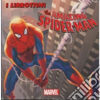 Spider-Man. Spider sense. Librottino. Ediz. illustrata libro
