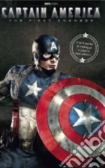 Captain America. The first avenger