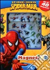 Spider-Man. Spider sense. Con magneti 3D. Ediz. illustrata libro