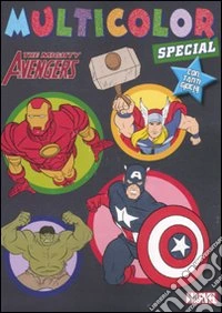 Avengers. Multicolor special. Ediz. illustrata libro