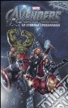 The Avengers. La storia e i personaggi. Con adesivi libro