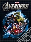 The Avengers libro