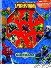 Spider-Man. Spider sense. Ediz. illustrata. Con gadget libro