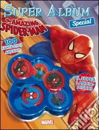 The amazing Spider-Man. Super album special. Ediz. illustrata. Con gadget libro