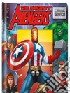 The Avengers. Crea eroi. Ediz. illustrata libro