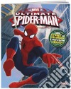 Ultimate Spider-Man. Coloring libro