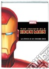 Iron Man. La storia di un grande eroe. Ediz. illustrata libro