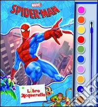 Spider-Man. Libro acquerello. Ediz. illustrata. Con gadget libro