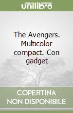 The Avengers. Multicolor compact. Con gadget libro