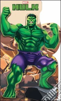 Hulk. Ediz. illustrata libro