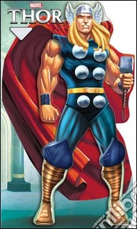 Thor. Ediz. illustrata libro