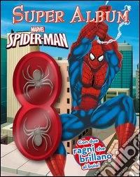 The amazing Spider-Man. Super album. Ediz. illustrata. Con gadget libro