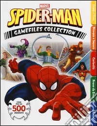 Spider-Man. Gamefiles collection. Ediz. illustrata libro