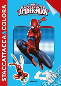 Ultimate Spider-Man. Con adesivi libro
