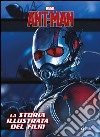 Ant-Man libro