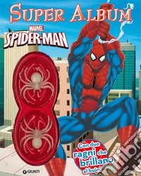 Spider-Man. Super album. Ediz. illustrata. Con gadget libro