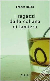 I ragazzi dalla collana di lamiera libro